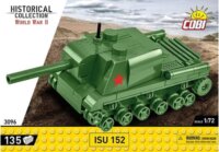 Cobi ISU 152 Páncélozott Tank 135 darabos építő készlet