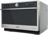 Whirlpool MWSC 9133 SX Mikrohullámú sütő