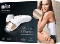 Braun Silk-expert Pro 5 IPL Szőrtelenítő