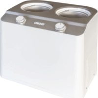 Unold 48830 Doppio Fagylaltkészítő