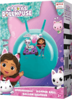 Simba Gabby babaháza Ugráló labda (45-50cm)