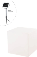 8 Seasons Shining Cube 43 Napelemes dekor fény