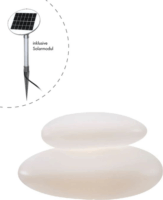 8 Seasons Shining Stone XL Napelemes dekor fény