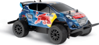 Carrera RC RB Peugeot WRX 208 távirányítós autó