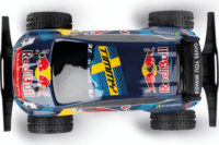 Carrera RC RB Peugeot WRX 208 távirányítós autó