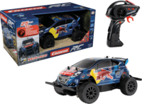 Carrera RC RB Peugeot WRX 208 távirányítós autó