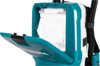 Makita VC012GZ01 40V Akkumulátoros Porzsákos Ipari Porszívó (Akku és töltő nélkül)