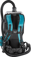 Makita VC012GZ01 40V Akkumulátoros Porzsákos Ipari Porszívó (Akku és töltő nélkül)