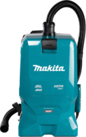 Makita VC012GZ01 40V Akkumulátoros Porzsákos Ipari Porszívó (Akku és töltő nélkül)