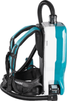 Makita VC012GZ01 40V Akkumulátoros Porzsákos Ipari Porszívó (Akku és töltő nélkül)