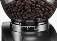 Solis Scala Zero Static 1662 Kávédaráló