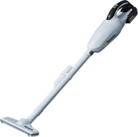 Makita DCL181FZW 18V Akkumulátoros Porzsák Nélküli Porszívó (Akku és töltő nélkül)