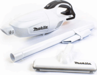 Makita DCL181FZW 18V Akkumulátoros Porzsák Nélküli Porszívó (Akku és töltő nélkül)