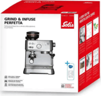 Solis Grind & Infuse Perfetta 1019 Félautomata Kávéfőző