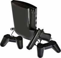 BlackMoon Fun Game 3 Retro Játékkonzol