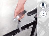 Soehnie Digitális poggyászmérleg - Ezüst