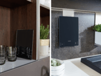 Soehnie Page Profi 100 Digitális konyhai mérleg - Fekete