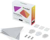 Nanoleaf Shapes Triangles Fali LED Dekorációs Lámpa készlet (3 db / csomag)