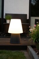 8 Seasons No. 1 Napelemes dekor fény - Szürke