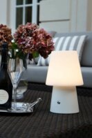 8 Seasons No. 1 Stone 30 Akkus LED Dekor fény