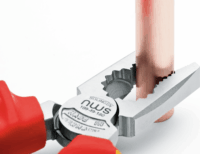 NWS 109-49-VDE-165 165mm Kombinált fogó