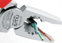 NWS 109-49-VDE-165 165mm Kombinált fogó