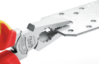 NWS 109-49-VDE-165 165mm Kombinált fogó