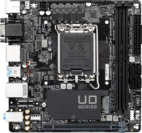 Gigabyte H610I DDR5 Intel s1700 MicroATX alaplap