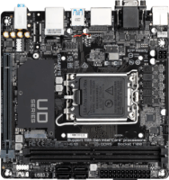 Gigabyte H610I DDR5 Intel s1700 MicroATX alaplap