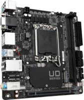 Gigabyte H610I DDR5 Intel s1700 MicroATX alaplap