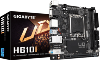 Gigabyte H610I DDR5 Intel s1700 MicroATX alaplap