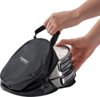 Campingaz Kempingező edénykészlet - Ezüst (5 részes)