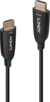 Lindy 38511 Optikai HDMI 2.1 - HDMI 2.1 Kábel 15m - Fekete