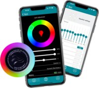 Boompods Soundflare Hordozható bluetooth hangszóró - Rózsaszín