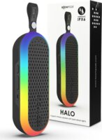 Boompods HALO Hordozható bluetooth hangszóró - Fekete