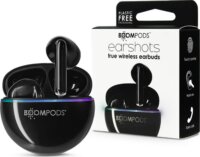 Boompods EarShots TWS Headset - Fekete