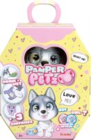 Simba Pamper Petz Husky figura meglepetésekkel