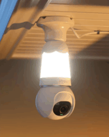 IMOU 5M0WEB 5MP IP Okos Bulb kamera