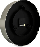 Mebus 12989 Rádiós falióra - Fehér