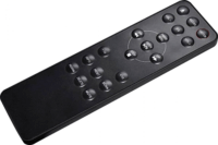 Reflexion HIF2002DAB HiFi Bakelit Lemezjátszó rendszer - Fekete