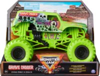 Spin Master Monster Jam Grave Digger autó - Zöld