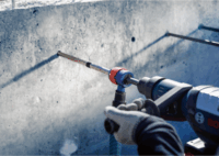 Bosch Expert SDS Clean Max-8X Fúrószár - 20x400mm