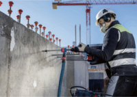 Bosch Expert SDS Clean Max-8X Fúrószár + Adapter - 24x400mm