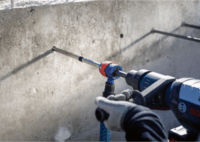 Bosch Expert SDS Clean Max-8X Fúrószár + Adapter - 25x400mm