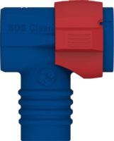 Bosch Expert SDS Clean Plus Connector Fúrószár adapter