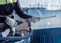 Bosch Expert SDS Clean Max-8X Fúrószár + Adapter - 32x400mm