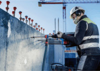 Bosch Expert SDS Clean Max-8X Fúrószár + Adapter - 30x400mm