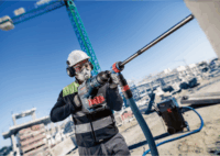 Bosch Expert SDS Clean Max-8X Fúrószár - 22x400mm