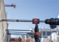 Bosch Expert SDS Clean Max-8X Fúrószár - 22x400mm