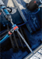 Bosch Expert SDS Clean Max-8X Fúrószár - 22x400mm